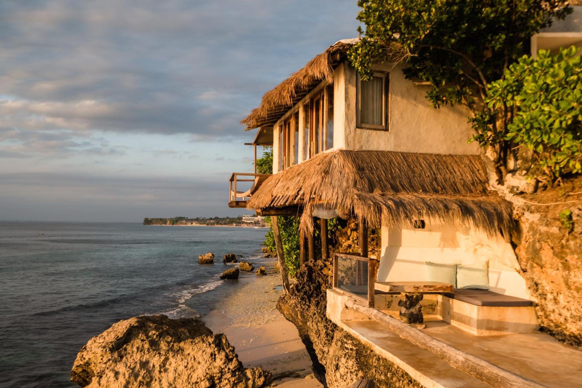 Rock'N Reef Hotel Pecatu  Exterior photo