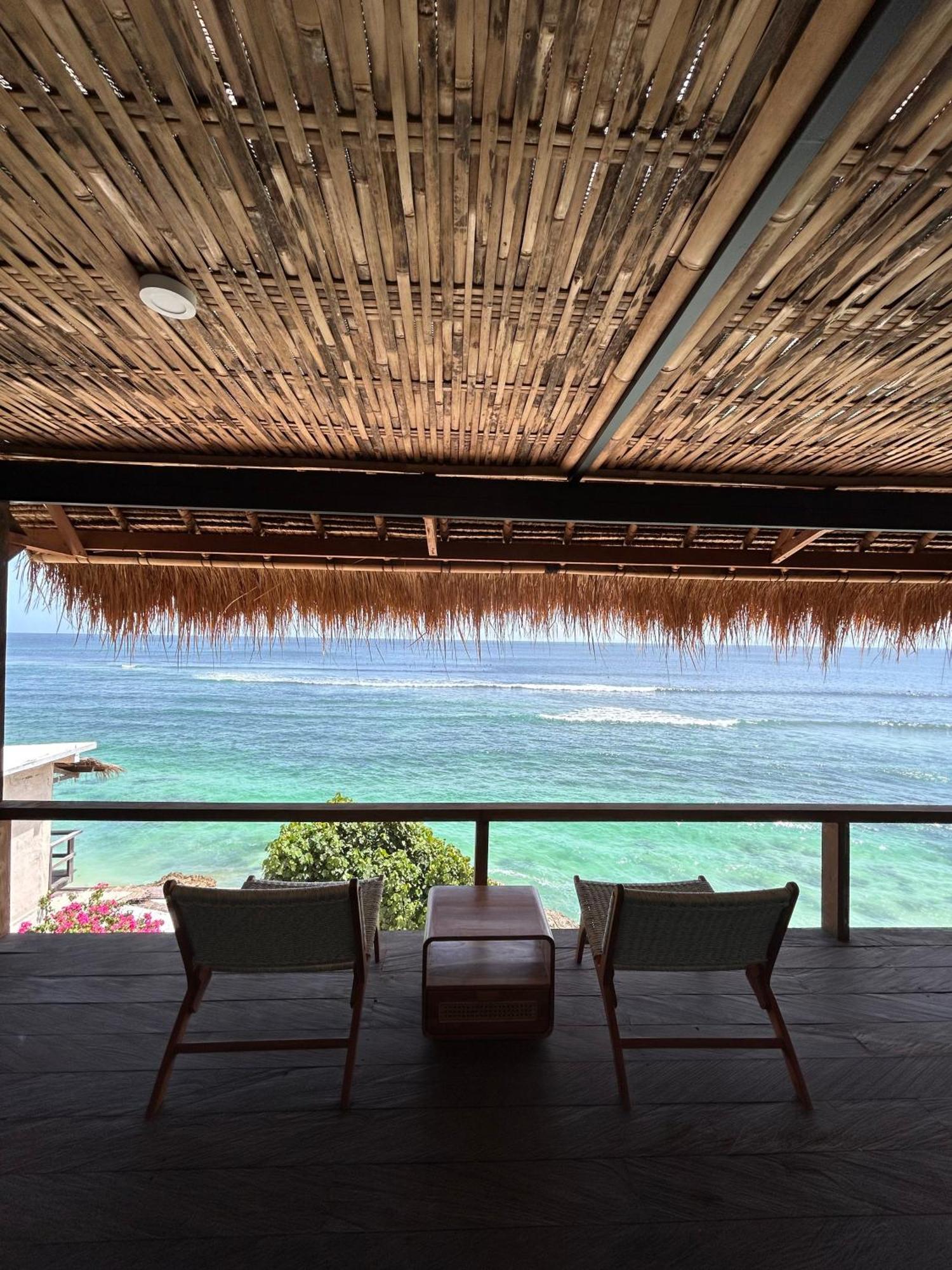 Rock'N Reef Hotel Pecatu  Exterior photo