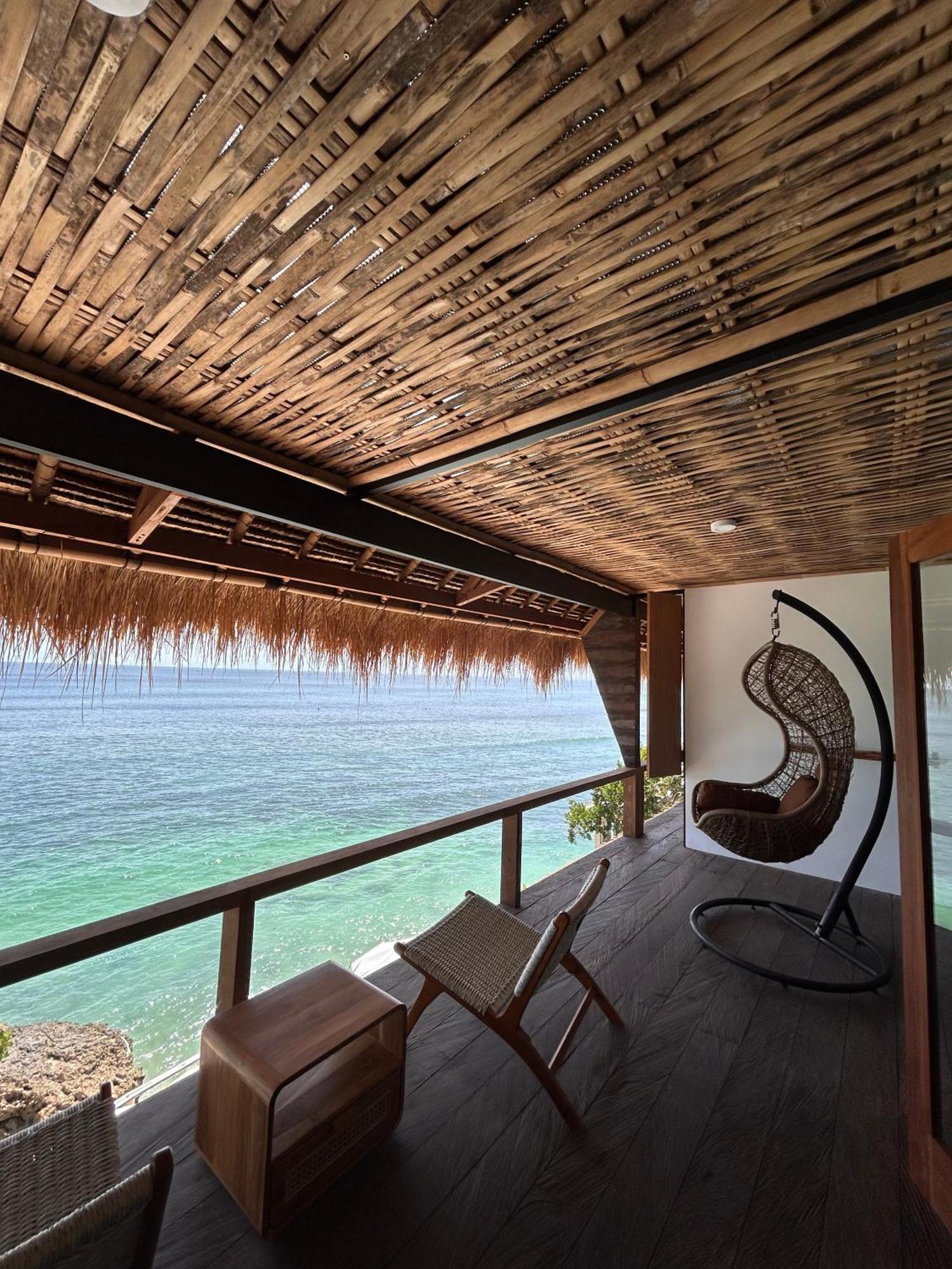 Rock'N Reef Hotel Pecatu  Exterior photo