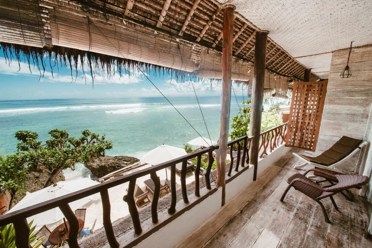 Rock'N Reef Hotel Pecatu  Exterior photo