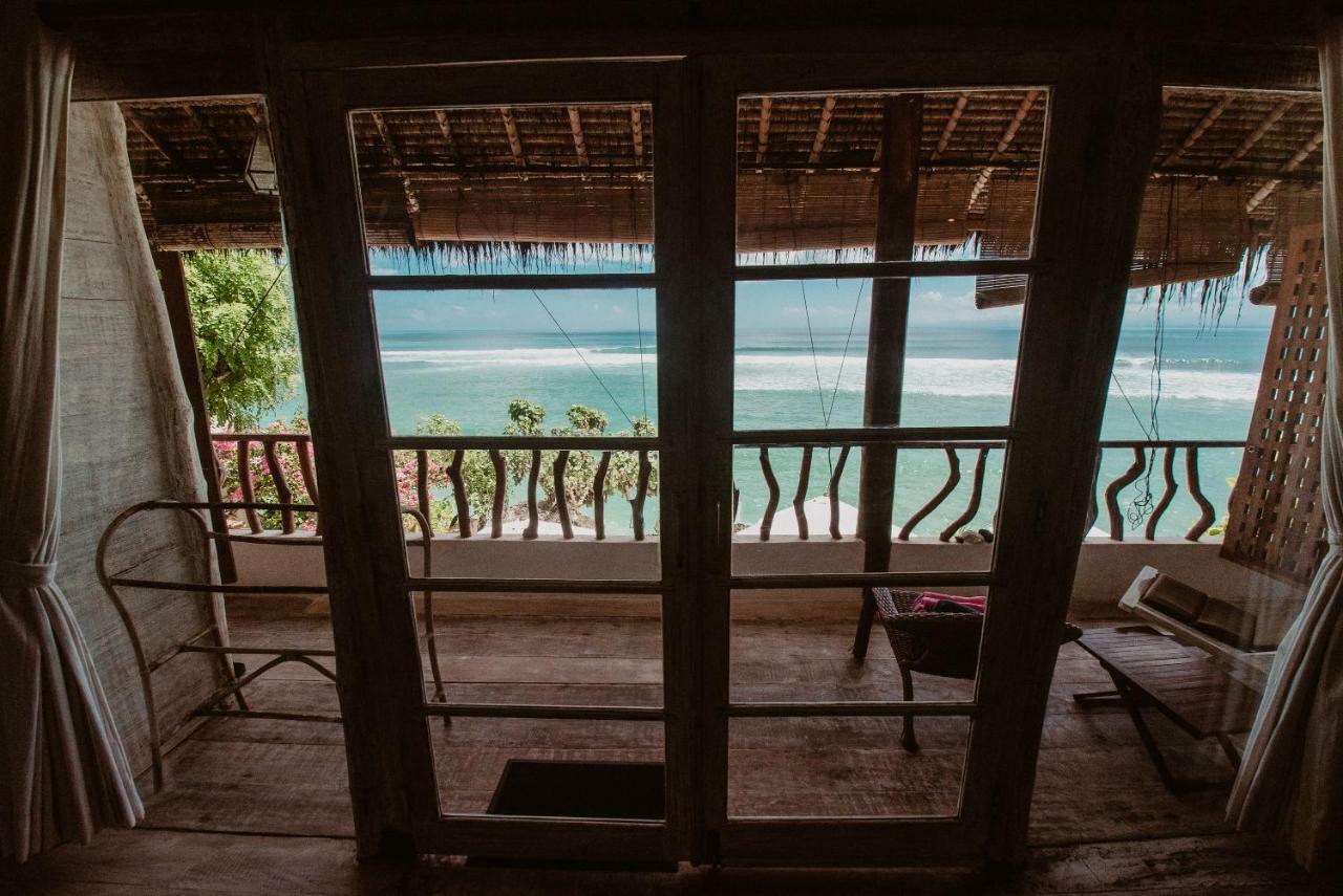 Rock'N Reef Hotel Pecatu  Exterior photo